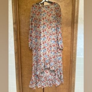 Munthe, 40, Silk, multicolor